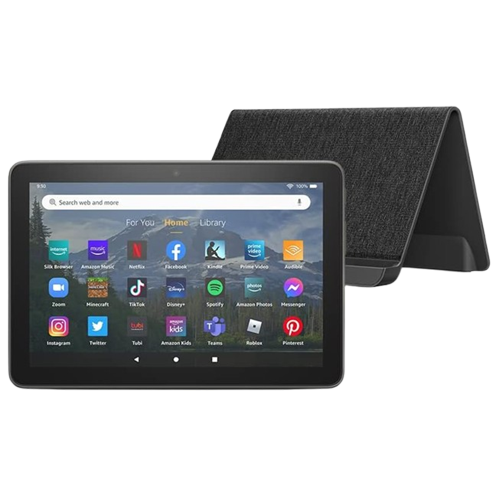 Amazon device deals: Fire HD 8 Plus Tablet with Wireless Dock