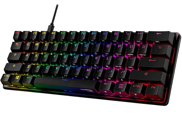 HyperX Alloy Origins 60 Mechanical Gaming Keyboard