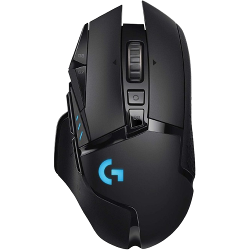 Logitech G502 Lightspeed Wireless Gaming Mouse