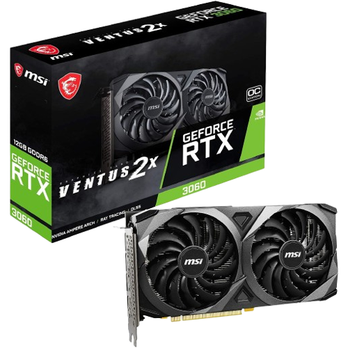 PNY GeForce RTX 4060 Ti 8GB GPU