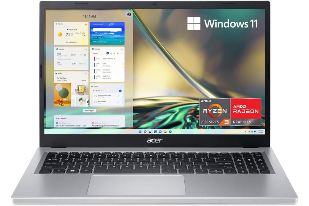 Acer Aspire 3 Slim Windows laptop