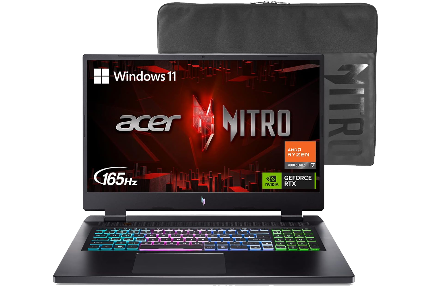 Acer Nitro 17 Gaming Laptop