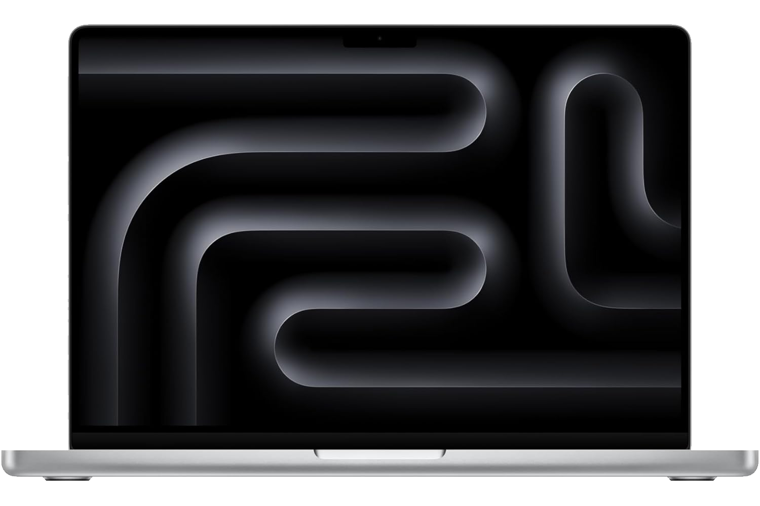 MacBook Pro M4 Silver