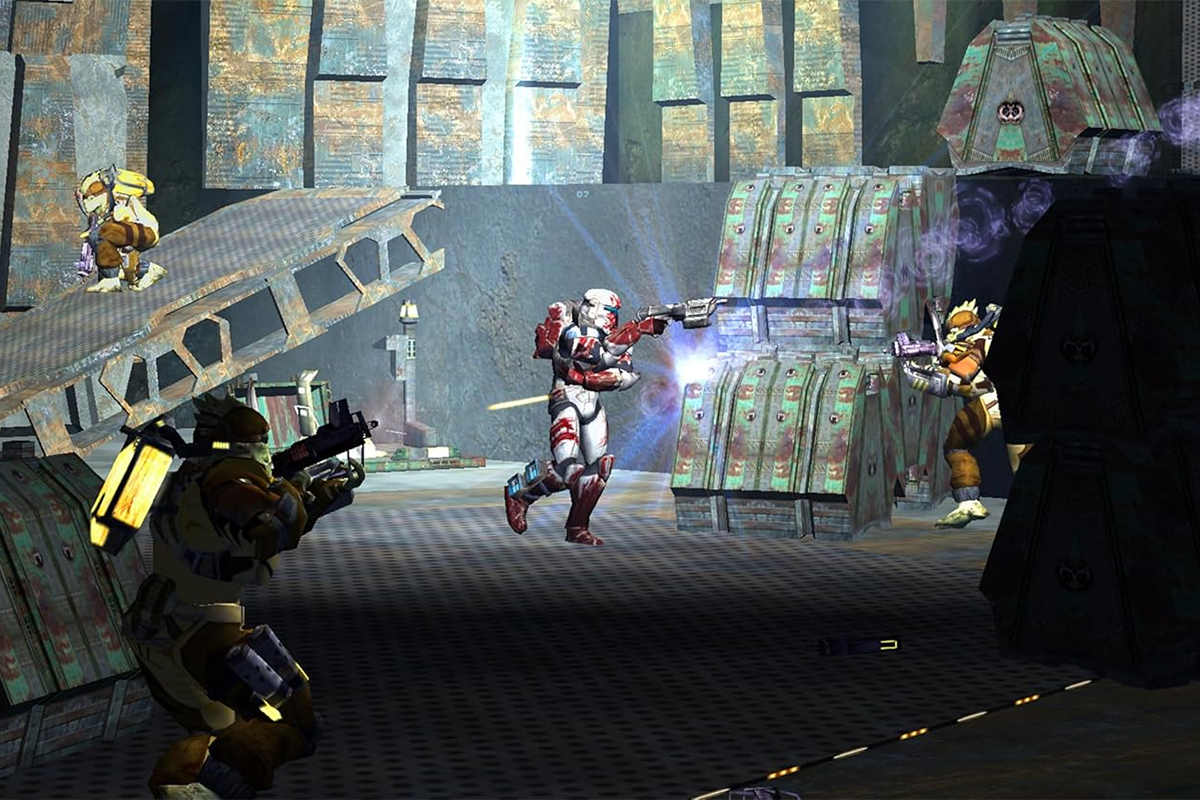 TMNT Arcade Wrath of the Mutants screenshot