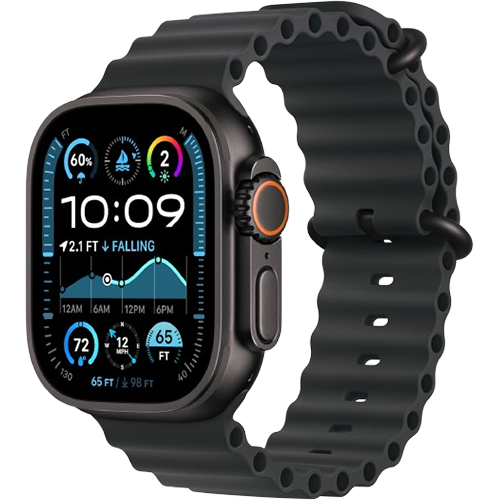 Apple Watch Ultra 2 Black Ocean