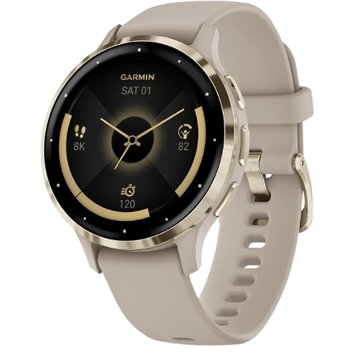 Garmin Venu 3S Smartwatch French Gray