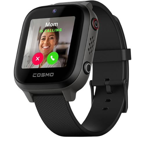 JrTrack 4 Kids Smart Watch by Cosmo