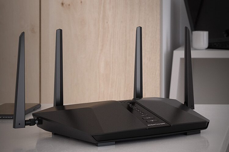 Netgear Nighthawk 6-Stream Dual-Band WiFi 6 Router (RAX54S)