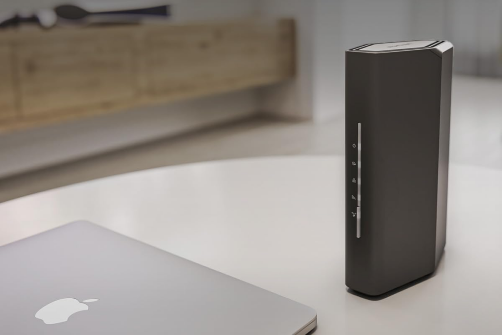 Netgear Nighthawk Dual-Band WiFi 7 Router (RS90)