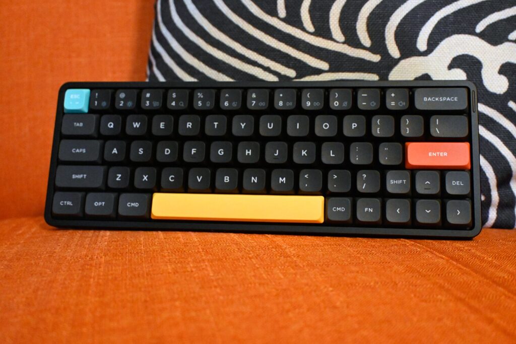 Nuphy Air60 V2 review