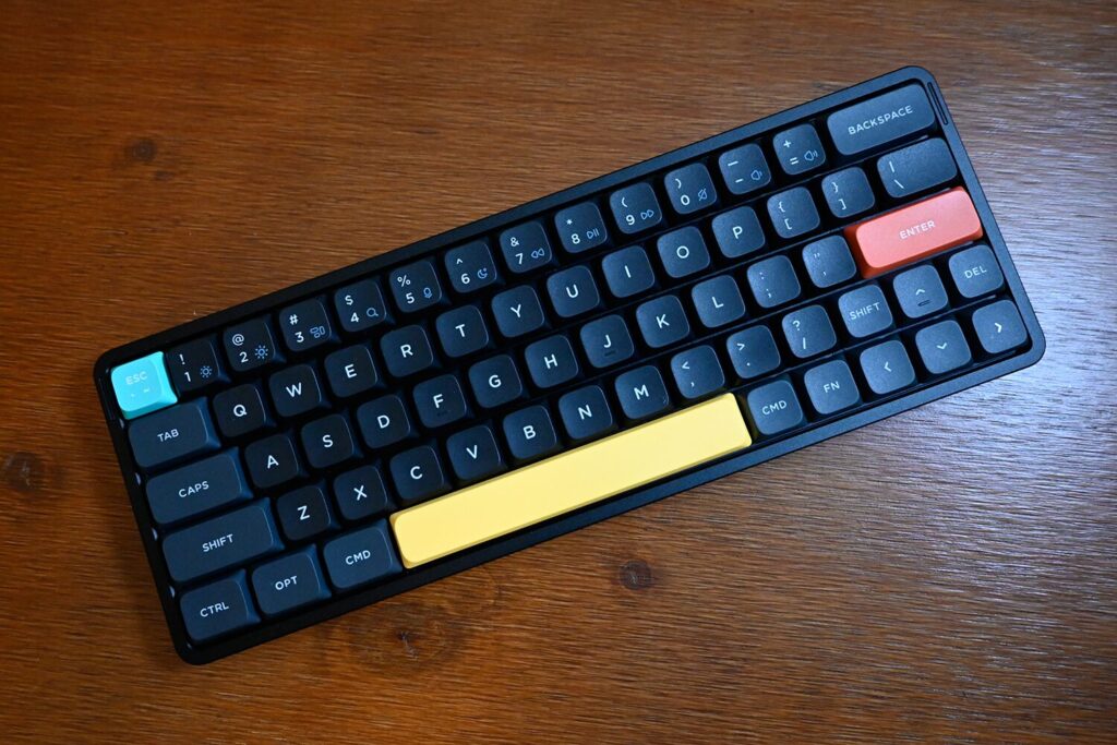 Nuphy Air60 V2 review