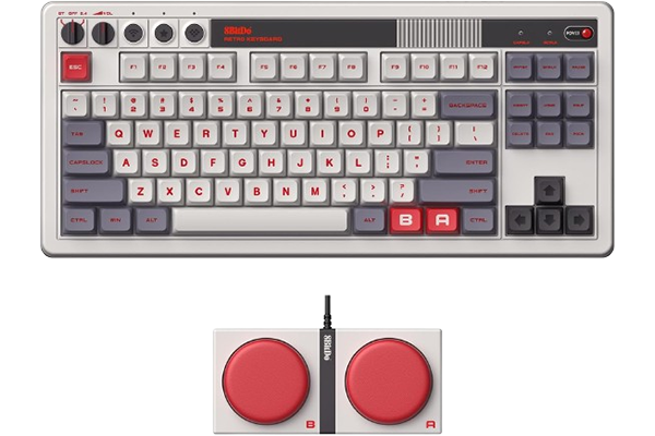 8Bitdo Retro Mechanical Keyboard