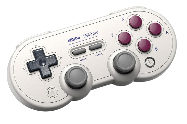 8Bitdo SN30 Pro Wireless Bluetooth Controller