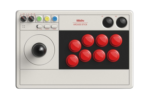 8Bitdo Wireless Arcade Stick