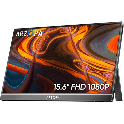 ARZOPA A1 15.6-inch Portable Monitor