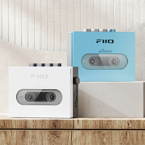 FiiO CP13 Cassette Player - Retro-inspired tech gadgets