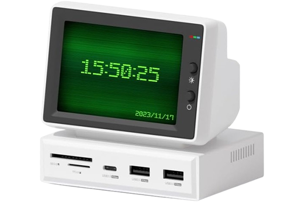 Hagibis 3.5-inch USB Mini Monitor
