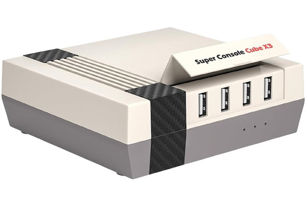 Kinhank Super Cube X3 Retro Game Console