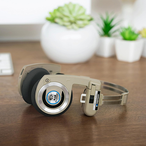 Koss Porta Pro Wireless 2.0 Bluetooth On-Ear Headphones - Retro-inspired tech gadgets