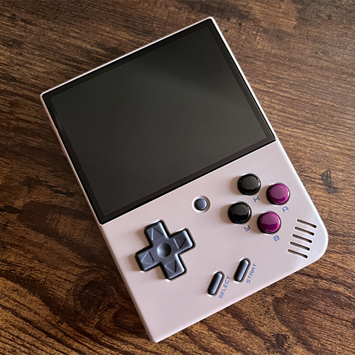 Miyoo Mini Retro Gaming Handheld - Retro-inspired tech gadgets