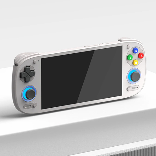 Retroid Pocket 5 Retro Handheld Game Console - Retro-inspired tech gadgets