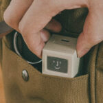 Retro tech gadgets lifestyle image