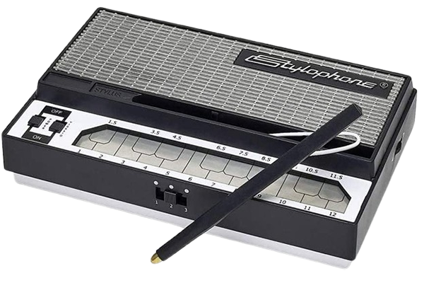 Stylophone Original Pocket Electronic Synthesizer