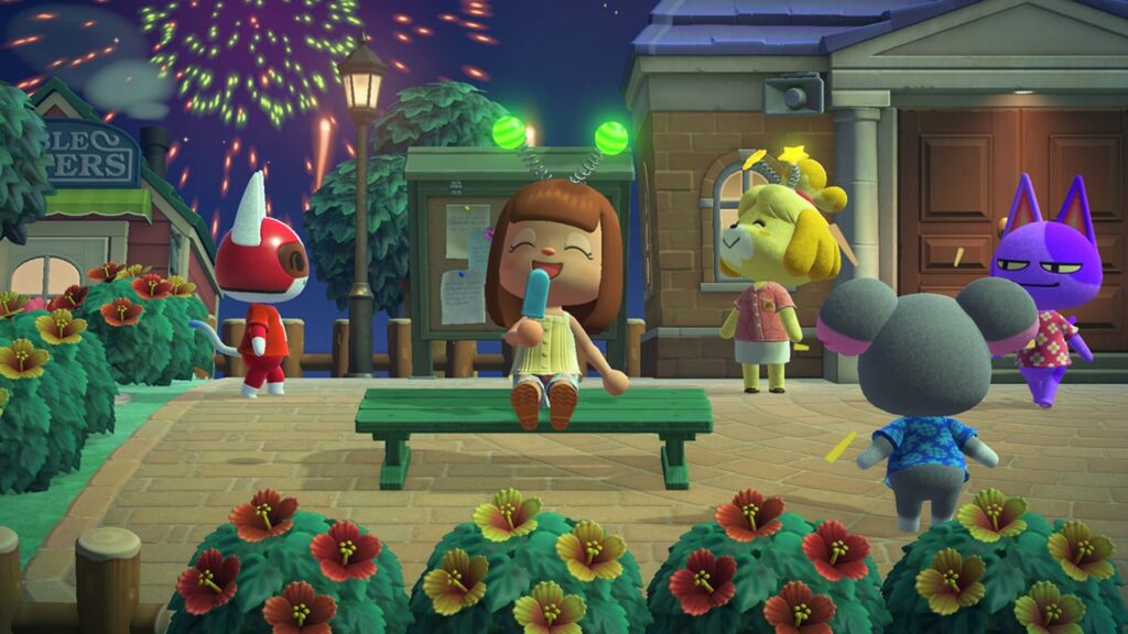 Animal Crossing New Horizons screenshot