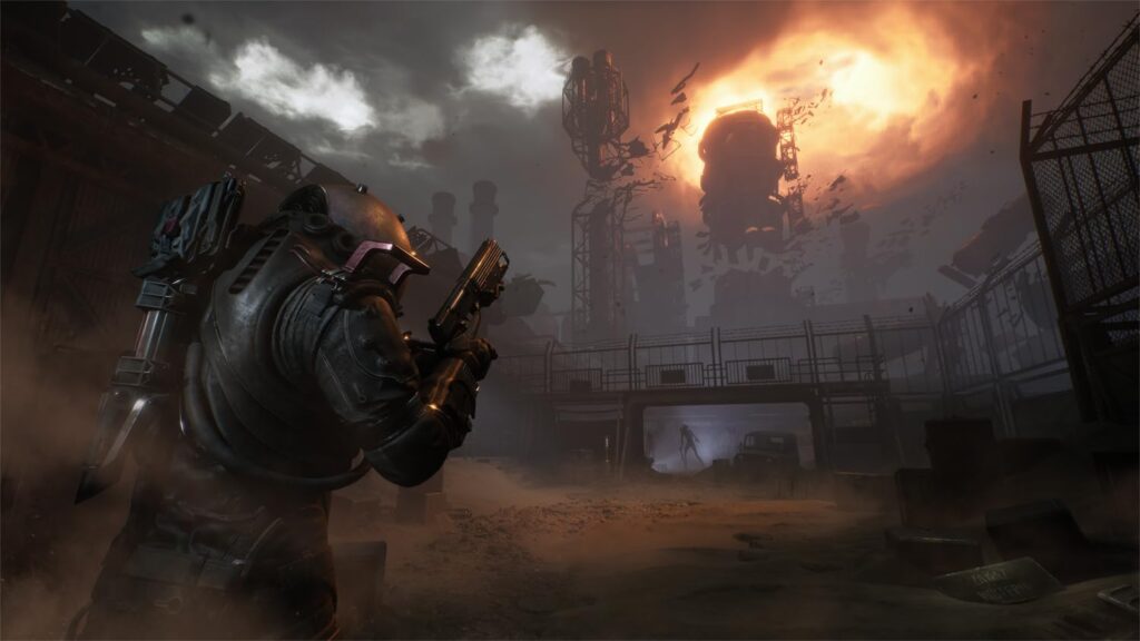 Cronos screenshot