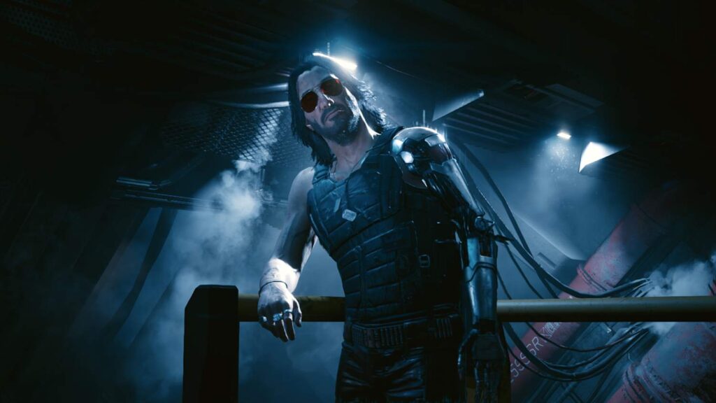 Cyberpunk 2077 Ultimate Edition screenshot