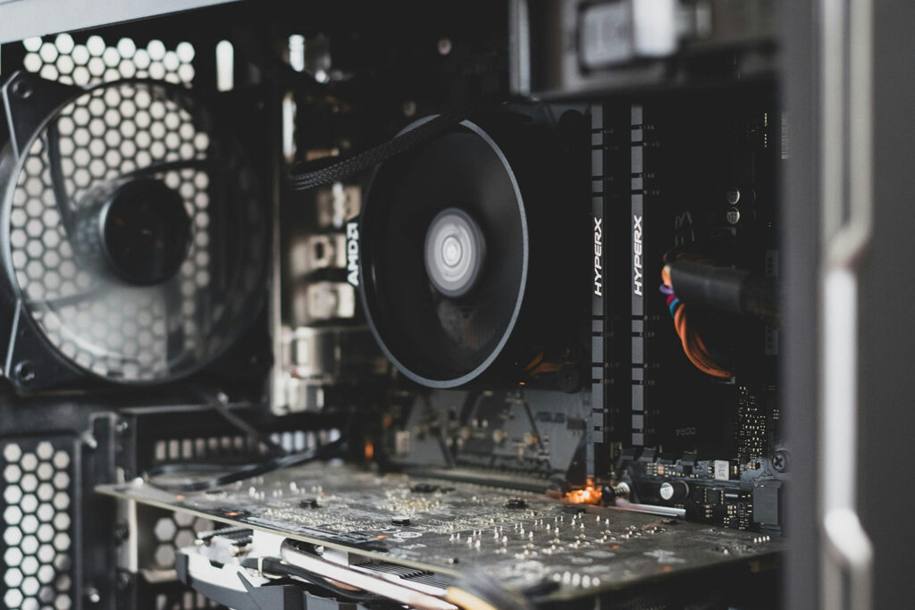 Intel vs. AMD CPUs