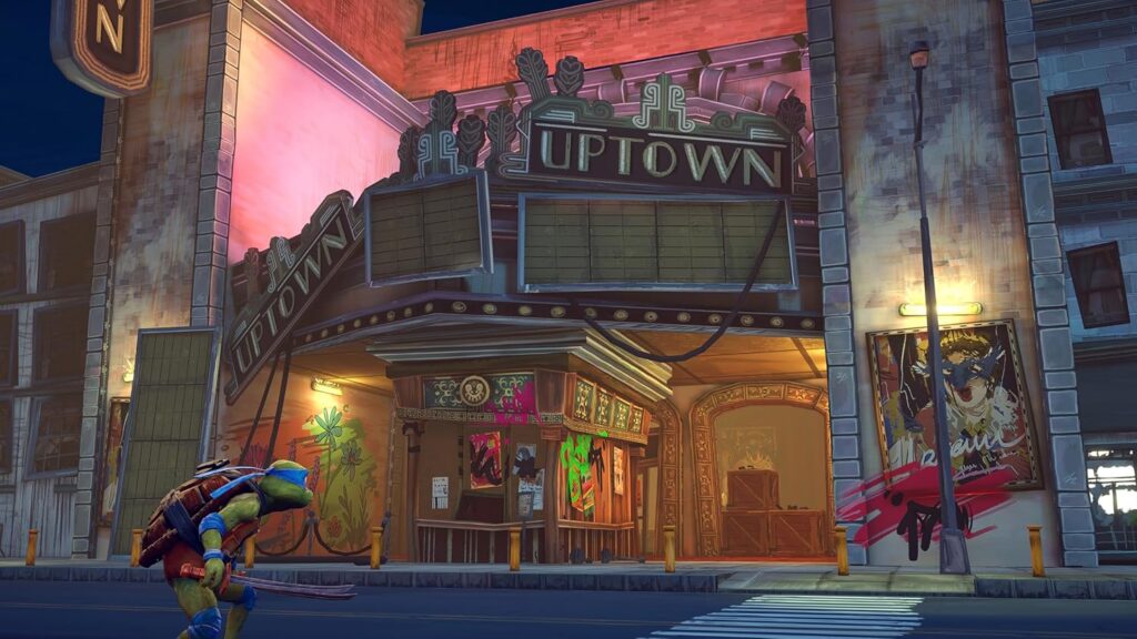 TMNT Mutants Unleashed screenshot