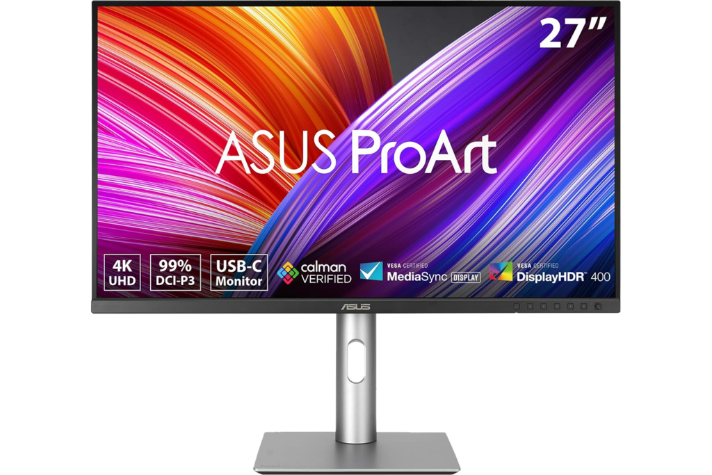 ASUS ProArt 27-inch 4K (PA279CRV) monitor