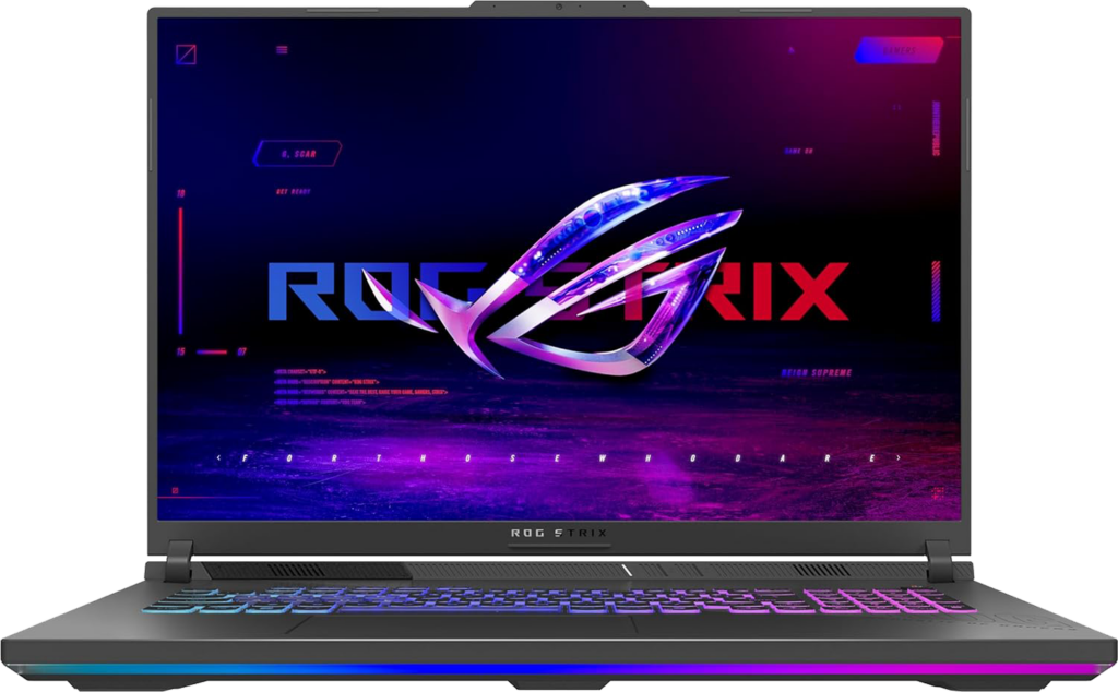 best gaming laptops of 2026