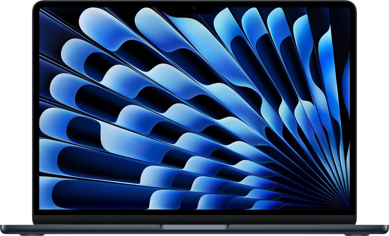 Apple 2025 MacBook Air 13-inch Laptop with M4 chip (Midnight)