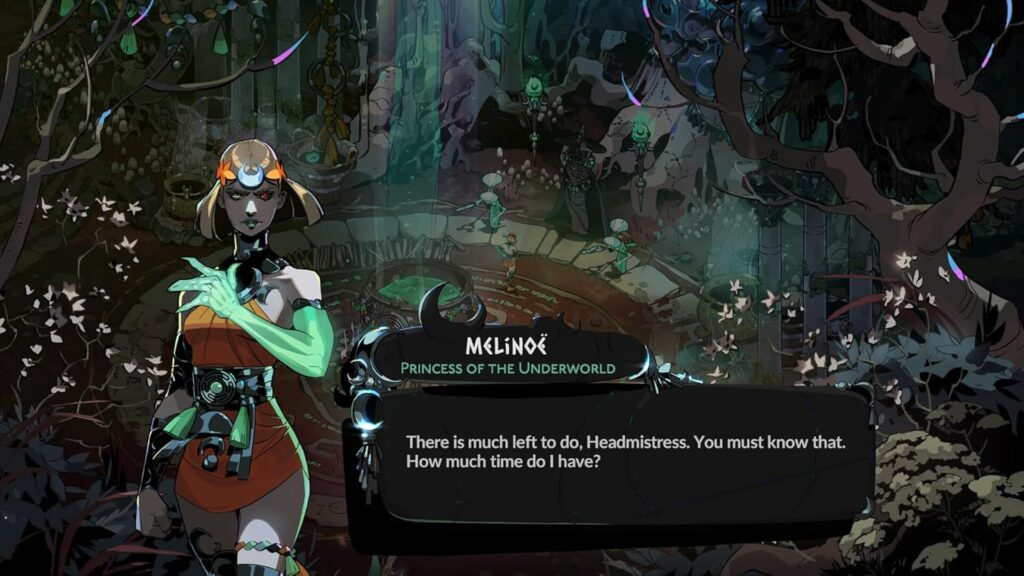 Hades II screenshot