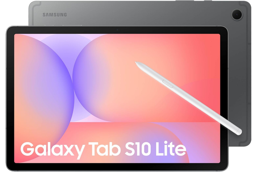 Samsung Galaxy Tab S10 Lite - best tablets 2026