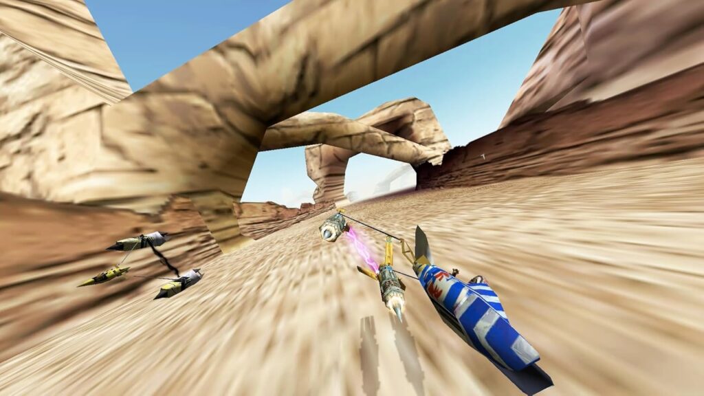 Star Wars Heritage Pack screenshot