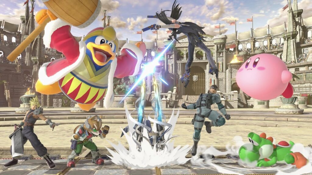 Super Smash Bros. Ultimate screenshot