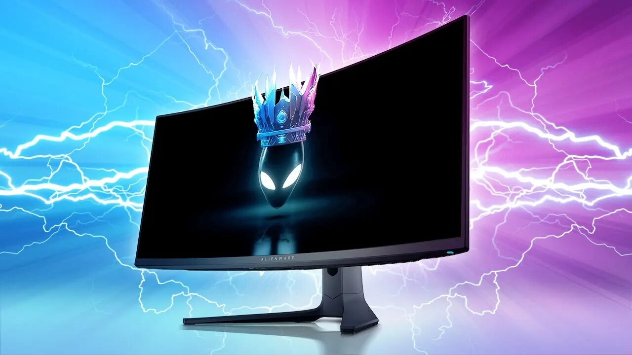 Alienware AW3423DWF ultrawide gaming monitor