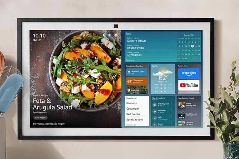 Amazon Echo Show 21 lifestyle image
