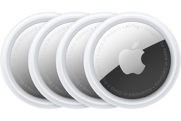 Apple AirTag 4-Pack Deal