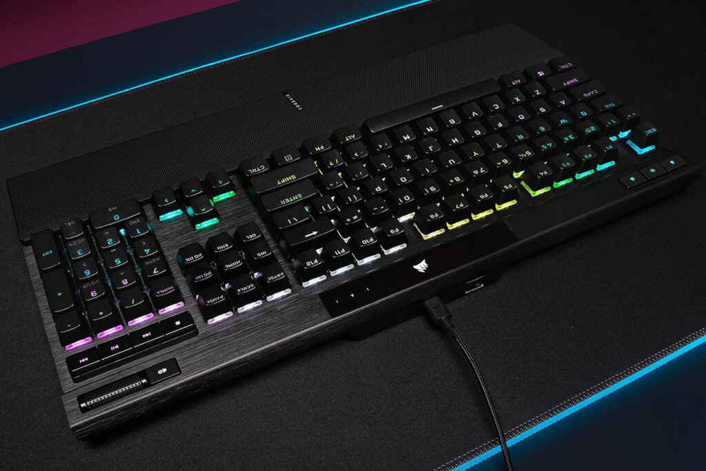 Corsair K70 RGB Pro deal