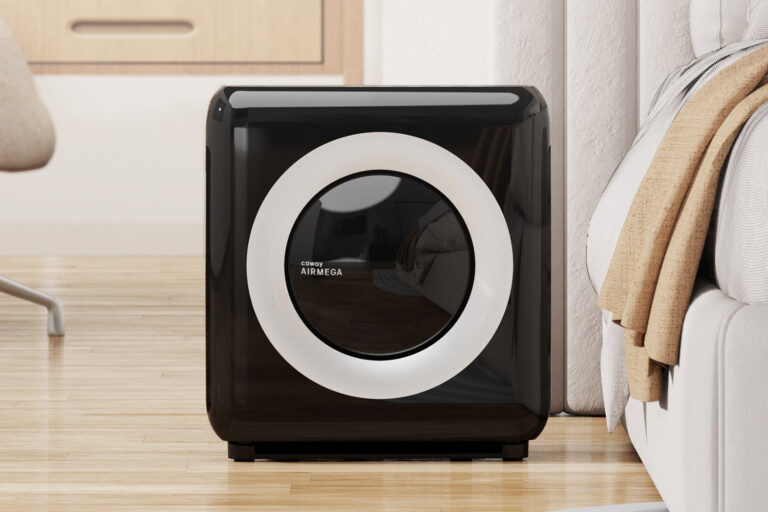 Coway AP-1512HH Mighty Air Purifier black