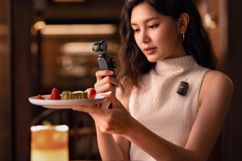 DJI Osmo Pocket 3 Creator Combo deal