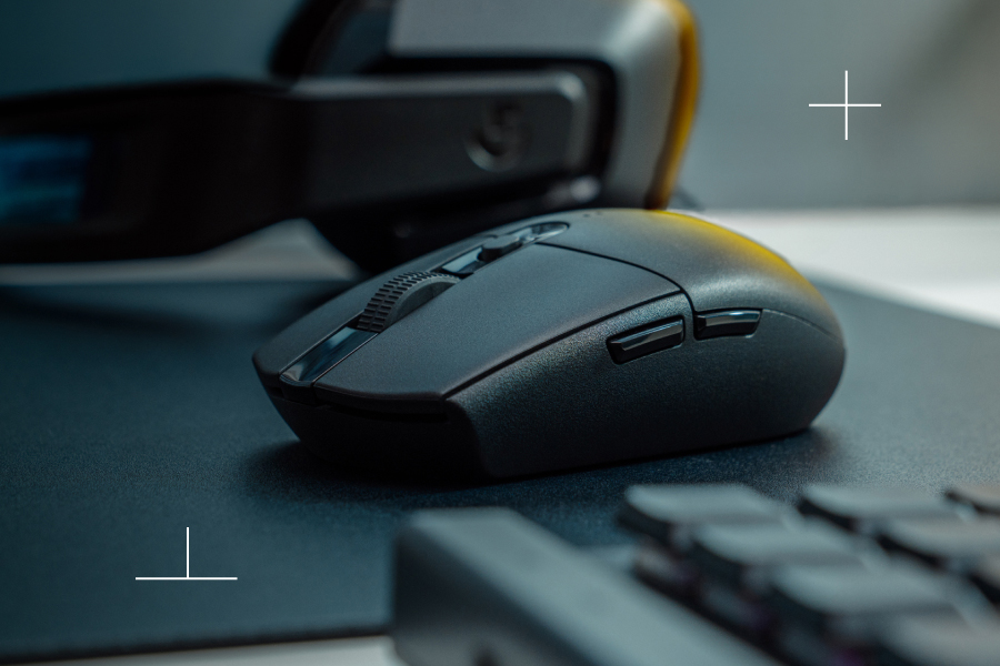 Budget Wireless Gaming Mouse Deal