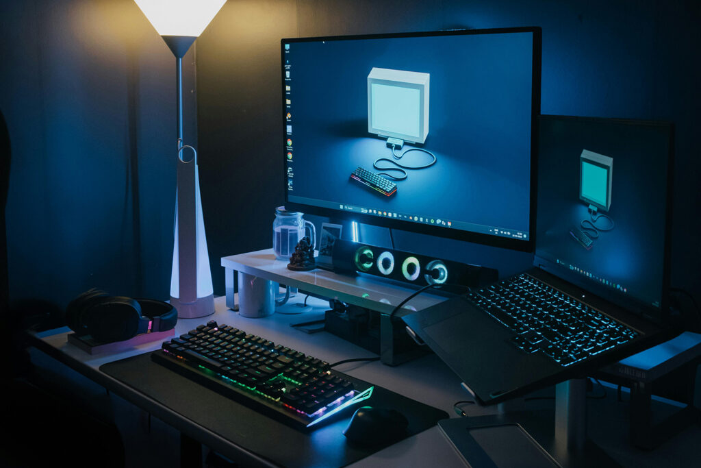 PC Monitor - Refresh Rate vs. Frame Rate