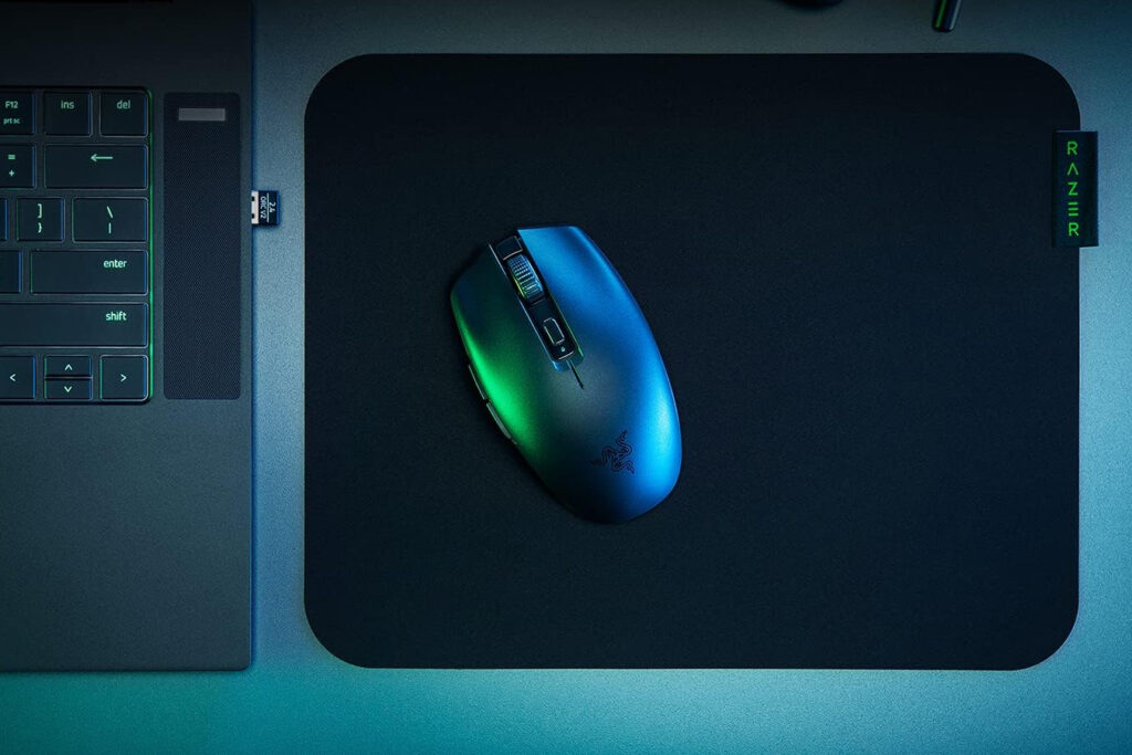Budget Wireless Gaming Mouse Deal