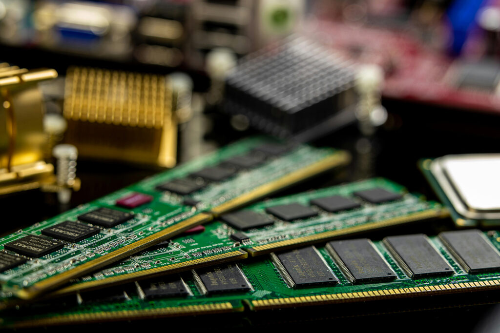 What is RAM?