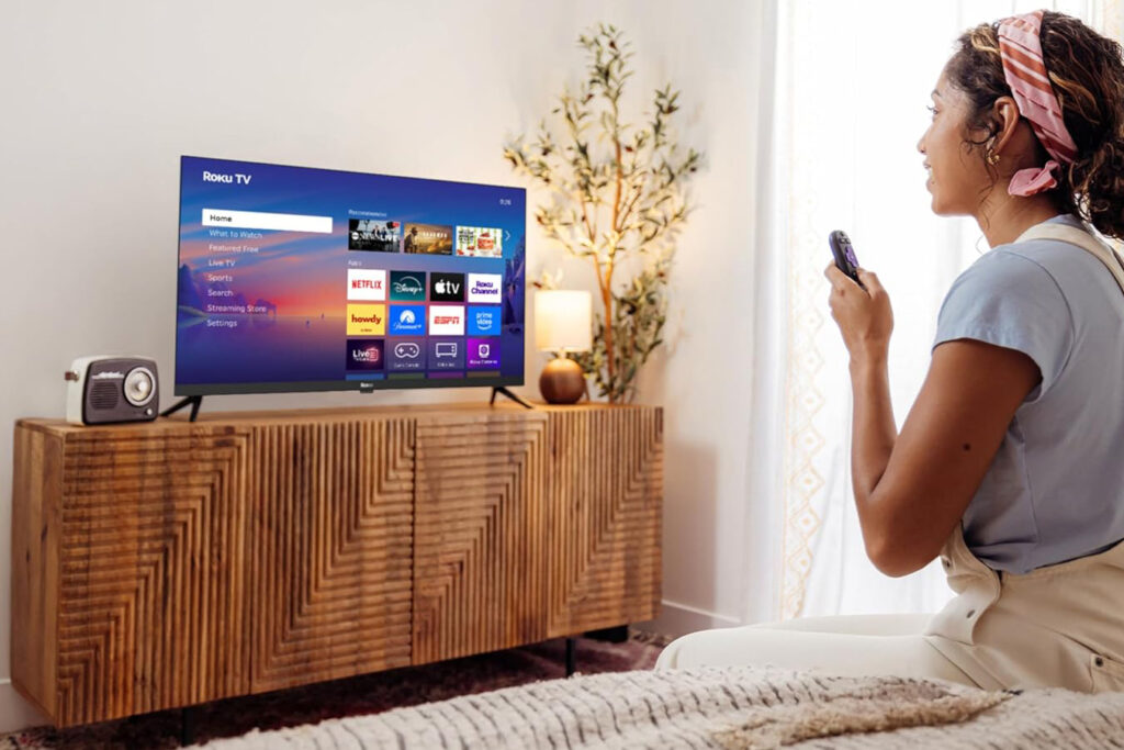 Roku Select Series TV deal